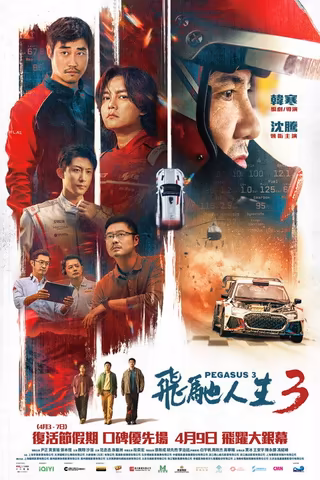 飛馳人生3