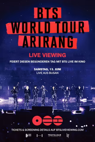 BTS WORLD TOUR ‘ARIRANG’ IN BUSAN